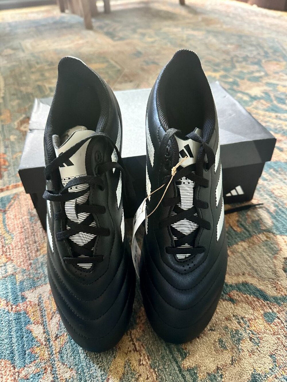 NWB Adidas Goletto VIII FG Cleats